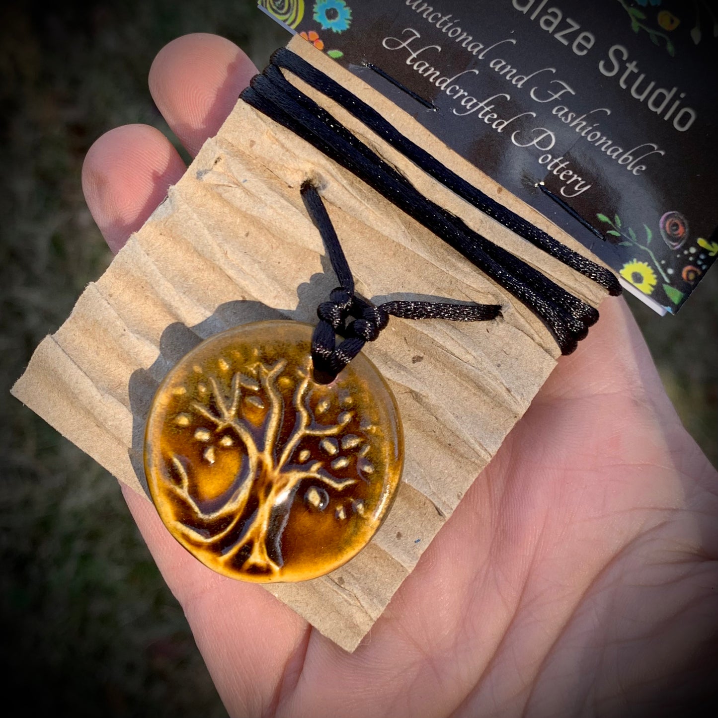 Tree of Life Necklace