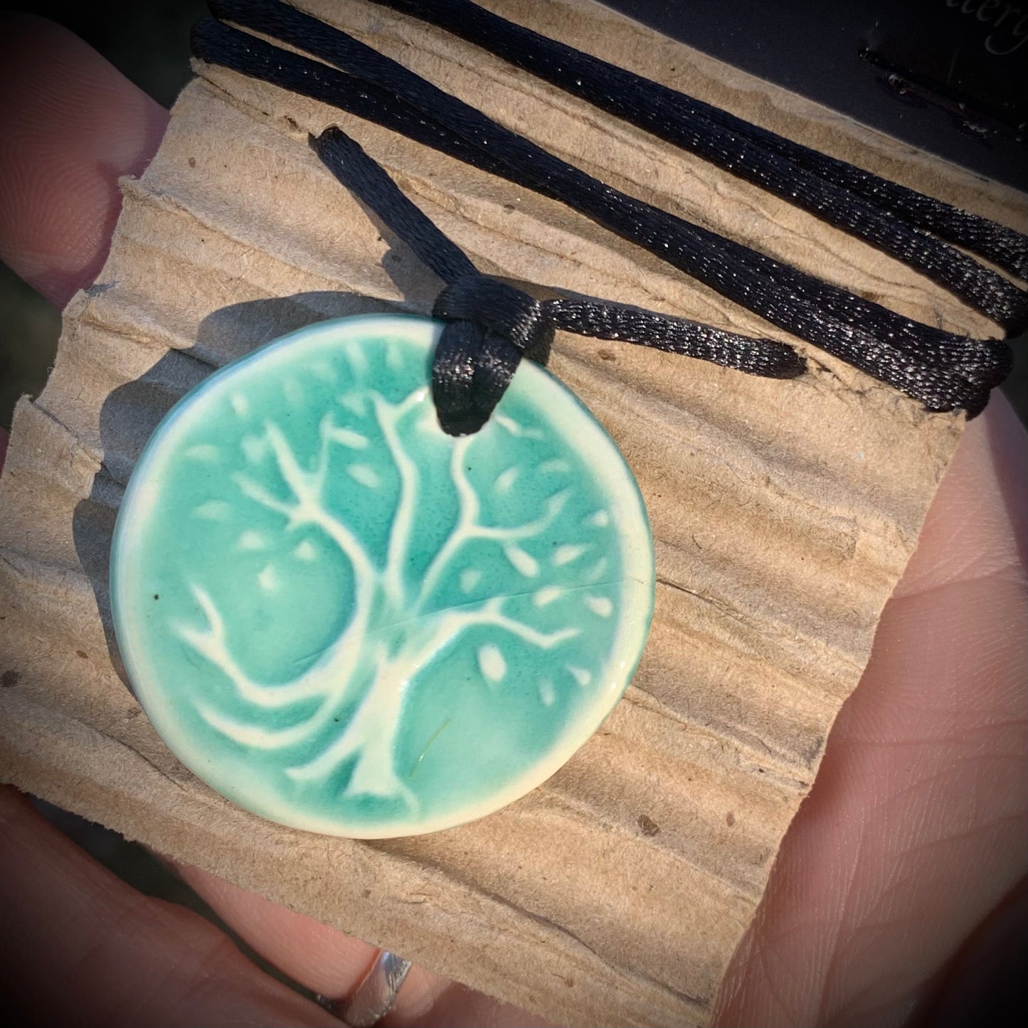 Tree of Life Necklace