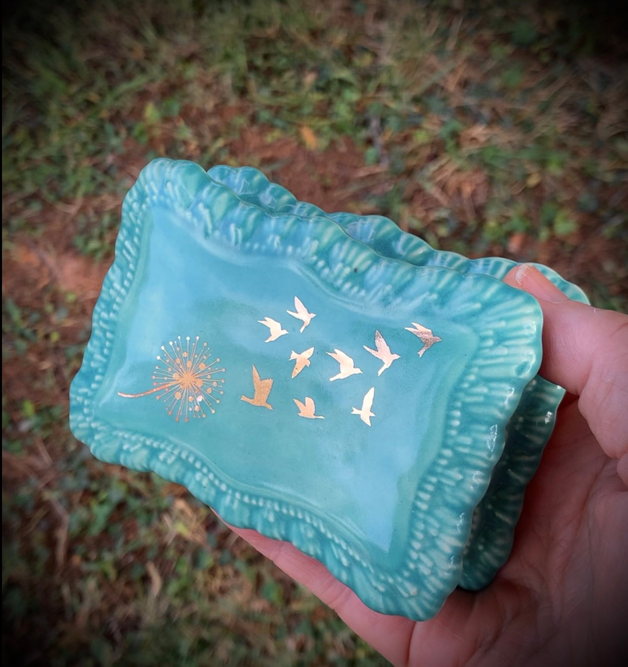Lidded Box