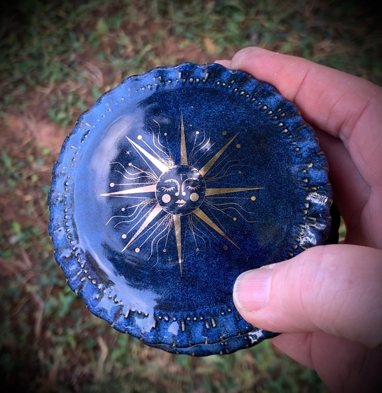 Lidded Box