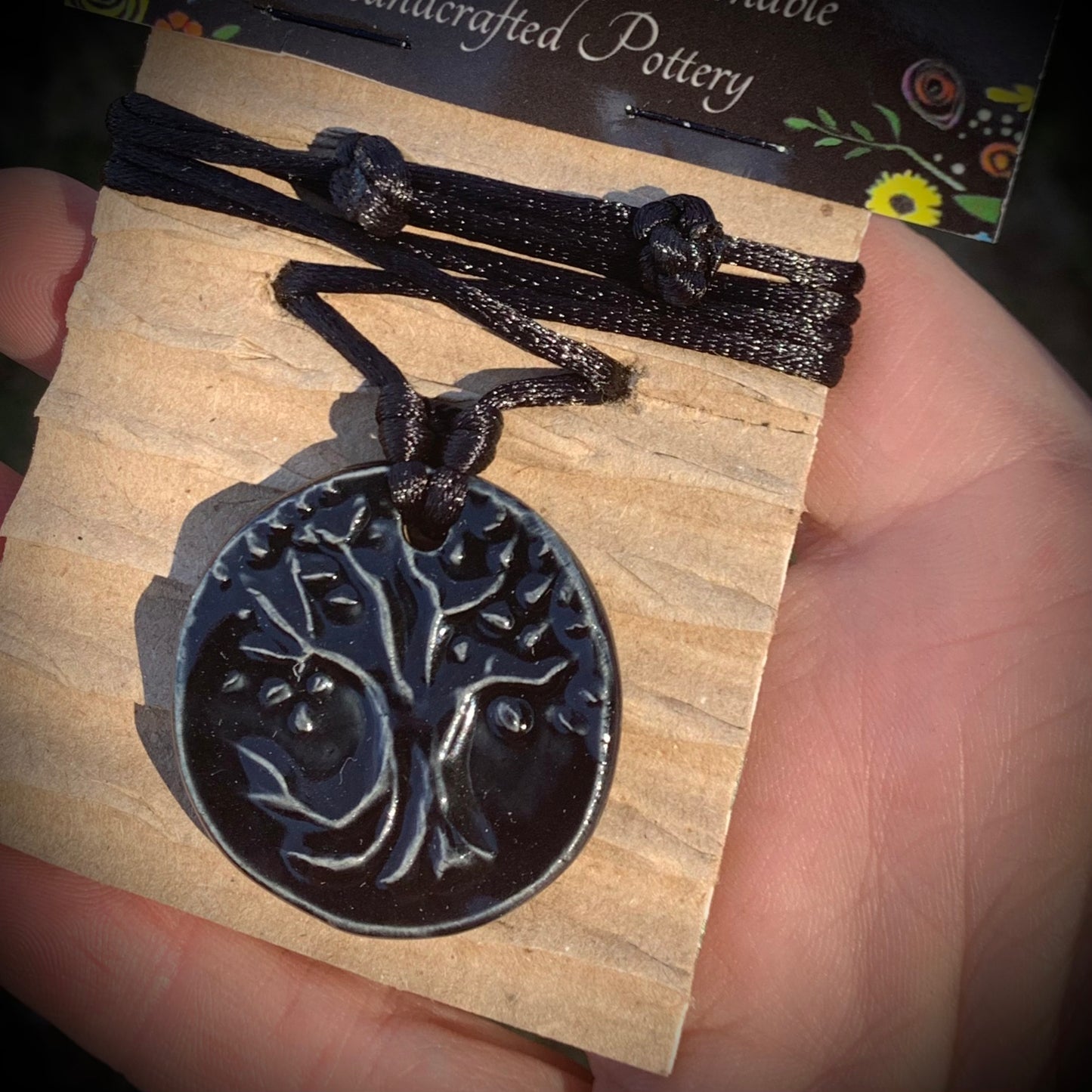 Tree of Life Necklace