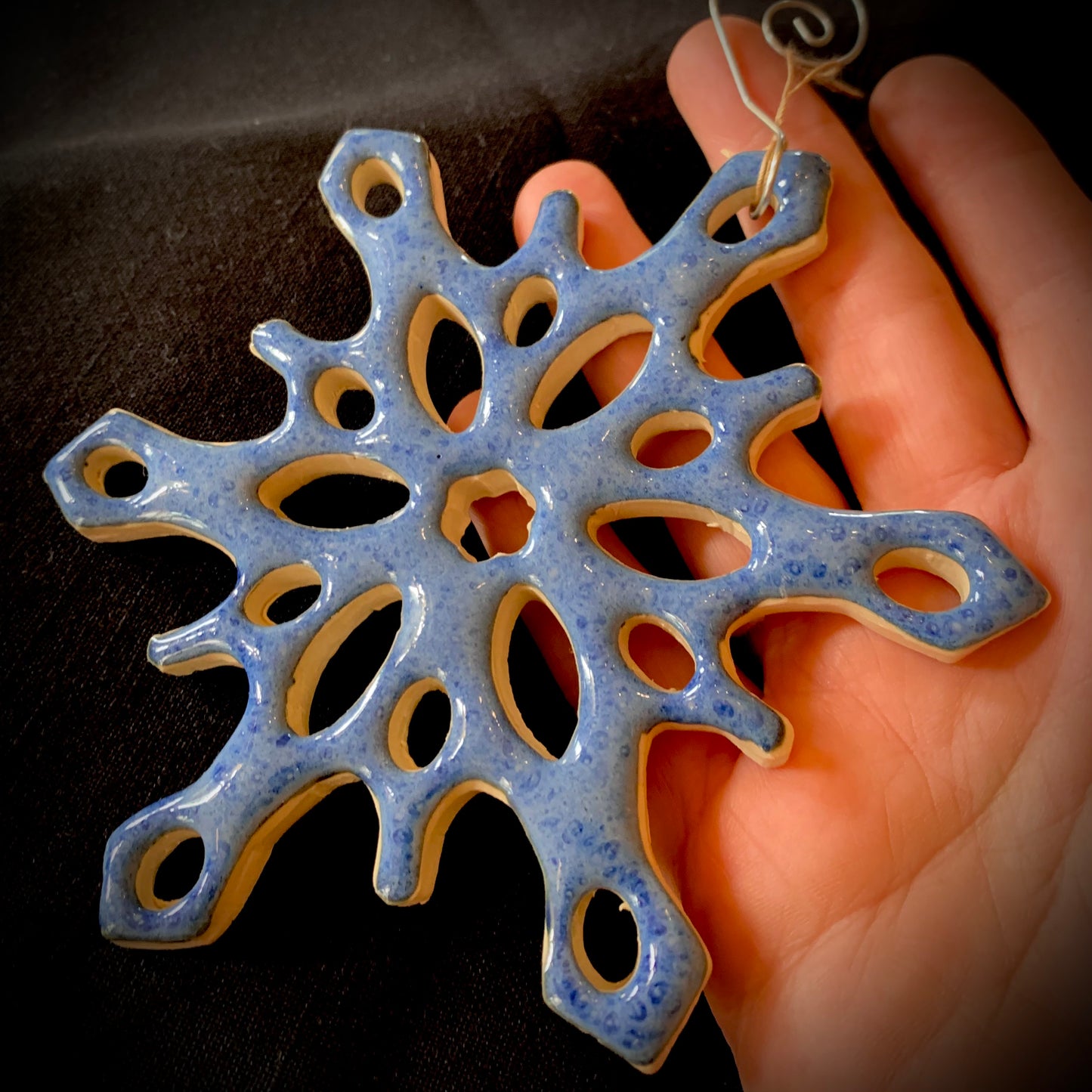 Snowflake Ornament