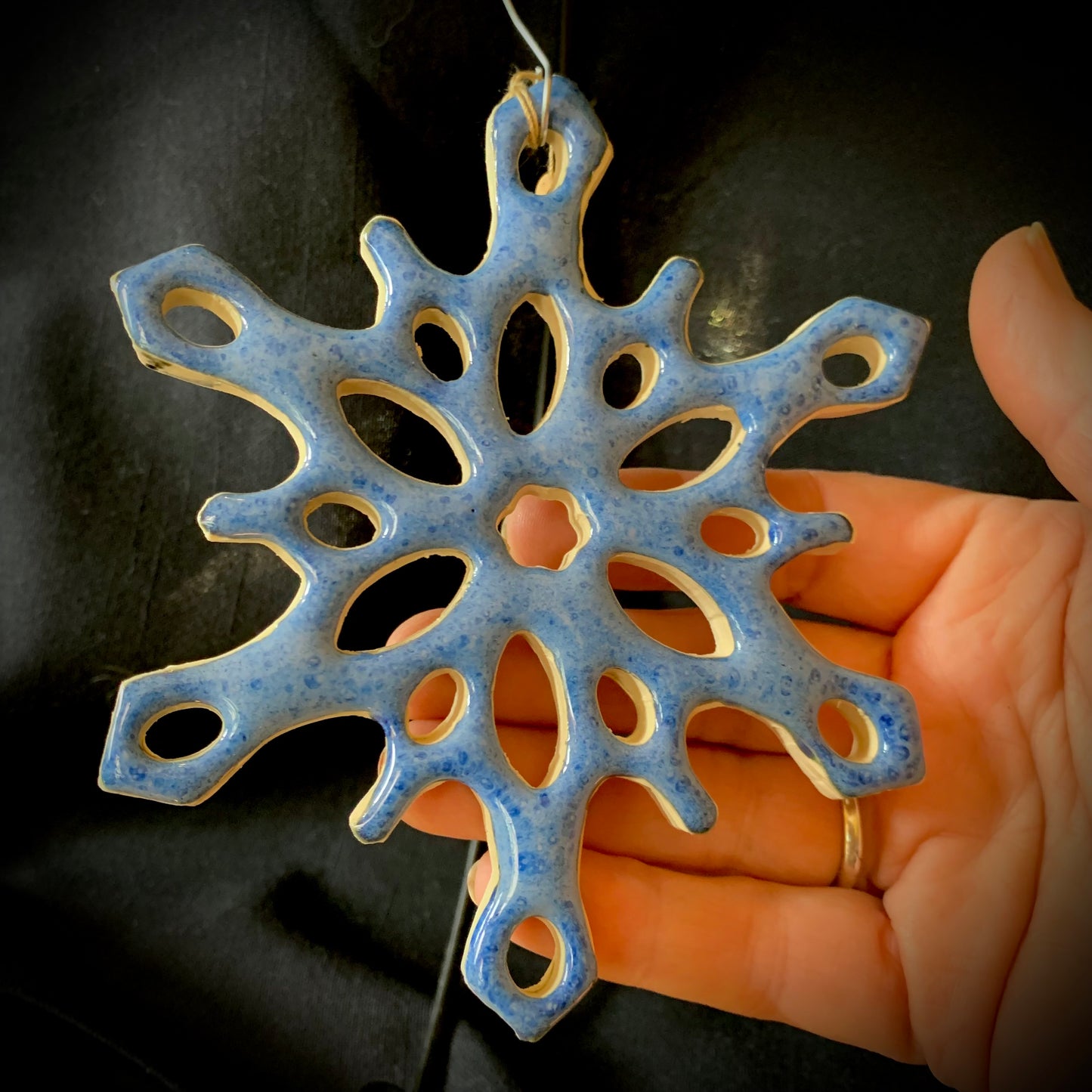 Snowflake Ornament