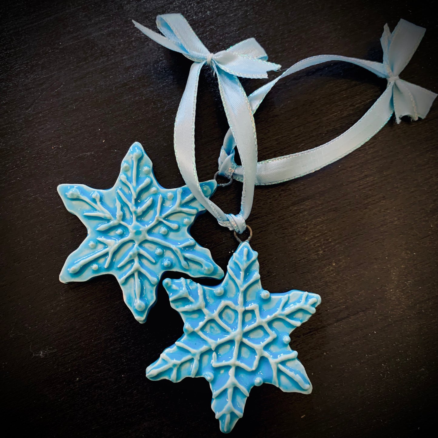 Snowflake Ornament